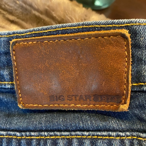 Big Star 1974 jeans size 27 R - Picture 3 of 6